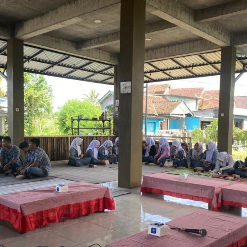 Meriah ! Pengajian 35 Kelas Serentak Peringati Milad SMA Muhammadiyah ke-46 dan Milad Muhammadiyah ke-113
