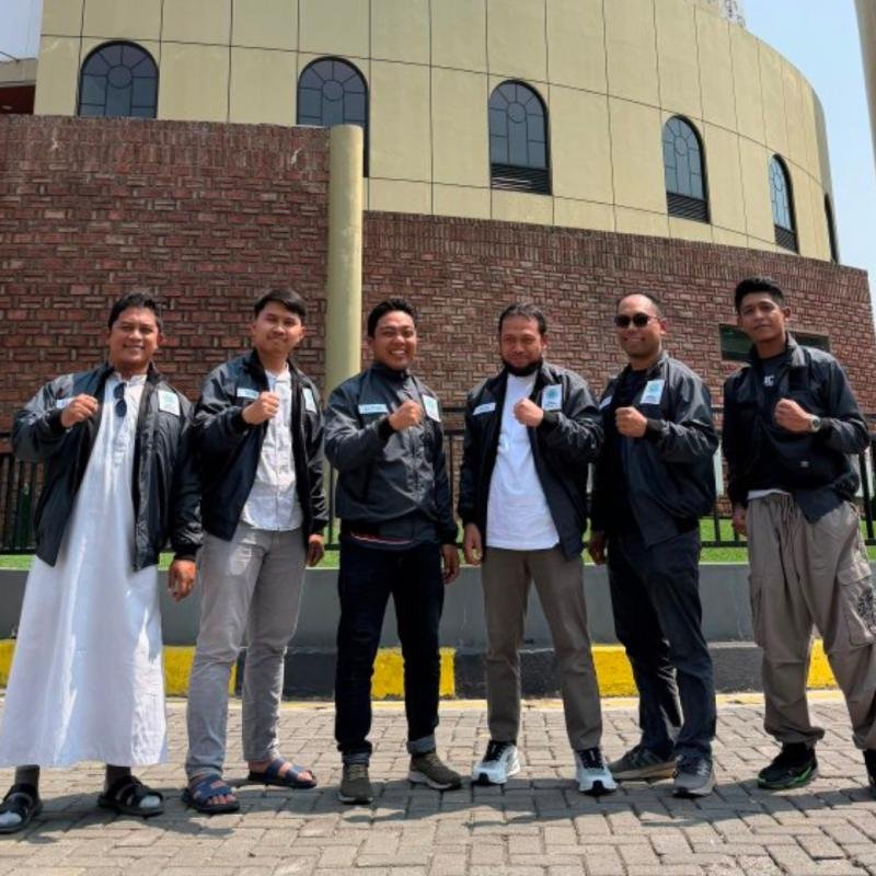 Dorong UMKM Naik Kelas, 8 Pengusaha Serikat Usaha Muhammadiyah Wonosobo Bertolak ke China