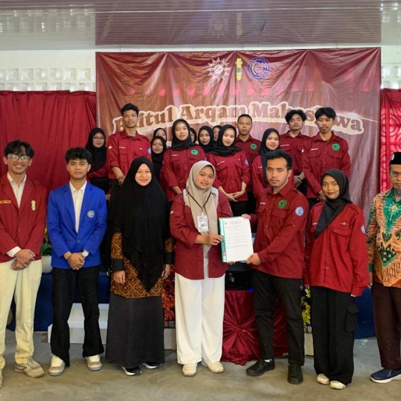 Baitul Arqam Mahasiswa STIKes Muhammadiyah Wonosobo 2025 Resmi Dibuka: Bentuk Kader Muda Berkarakter dan Berkemajuan