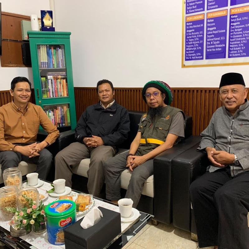 PCM Tieng Jadi Pilot Proyek Tata Kelola Hutan Wakaf Muhammadiyah di Wonosobo
