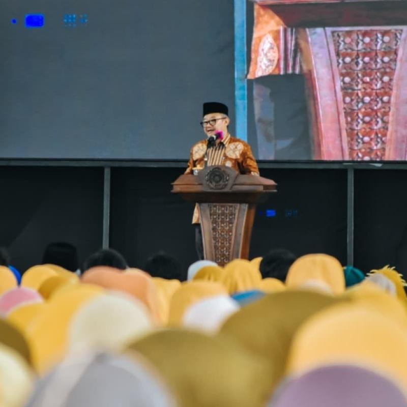 Abdul Mu'ti : Membangun Indonesia Emas Yang Tangguh secara Moral, Intelektual dan Spiritual Menuju 2045
