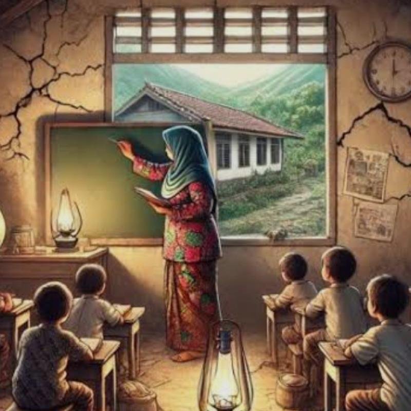 Ketika Kita Semua adalah Guru-guru Kehidupan