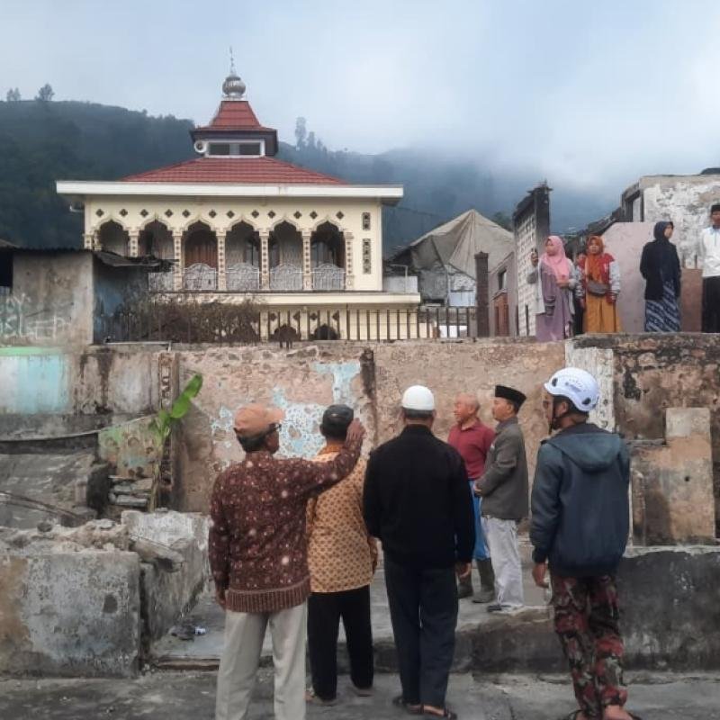 LRB-MDMC Terus Bergerak Penyaluran Bantuan dan Logistik Serta Bersinergi Dengan Berbagai Pihak