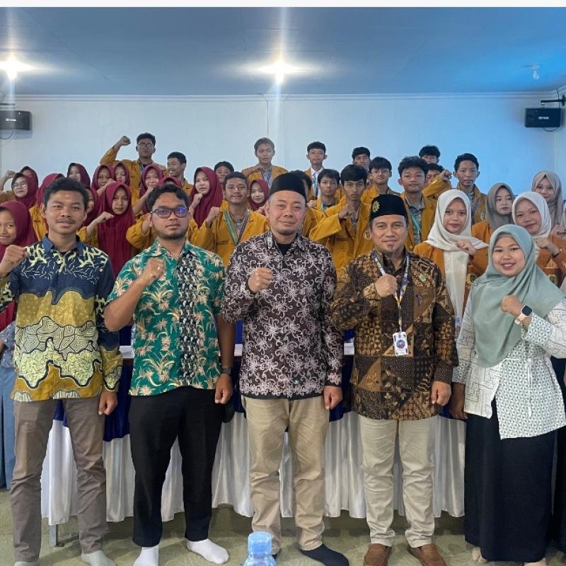 Perkuat Perkaderan PR IPM SMK Mutu Temanggung Studi Banding ke PR IPM SMK Mutu Wonosobo 