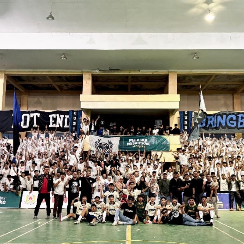 Meriah !! Pelajar Nusantara League 2026, SMA Muhammadiyah Menorehkan Prestasi Raih 2 Kejuaraan 