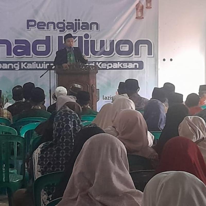 Menjaga Ruh Dakwah dari Akar Rumput: Pengajian Ahad Kliwon PCM Kaliwiro Terapkan Pendekatan Community-Based Development