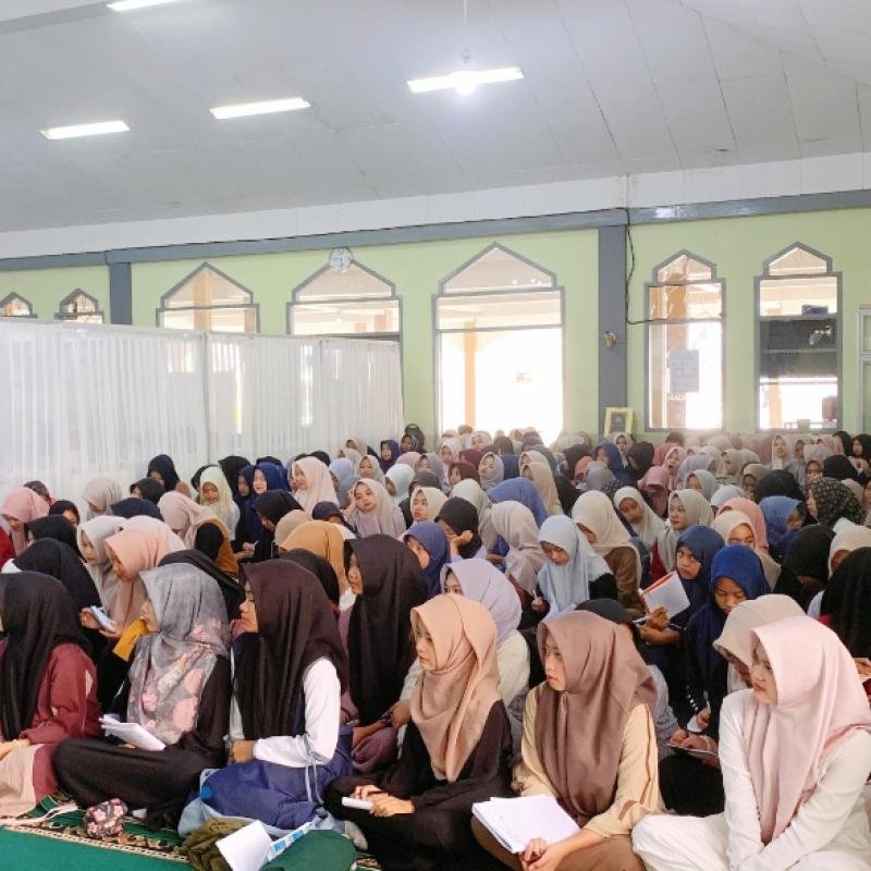 Menjemput Masa Depan di Bulan Suci: Pelajar SMK Mutu Wonosobo Belajar Karier dalam Pesantren Ramadan