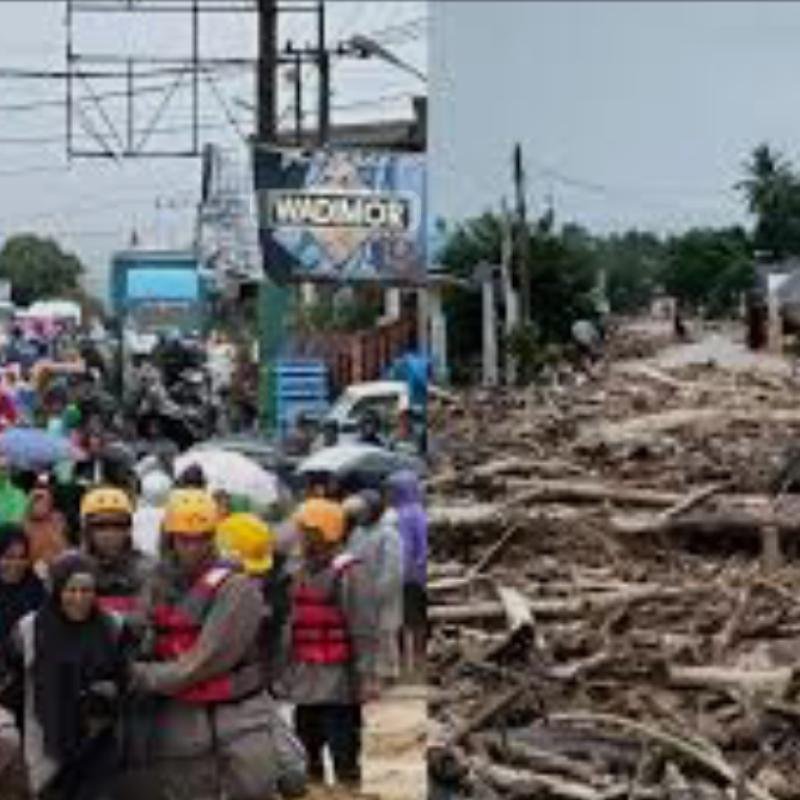 Bencana yang Menyadarkan : Percakapan di Serambi Masjid Tentang Alam, Amanah, dan Masa Depan