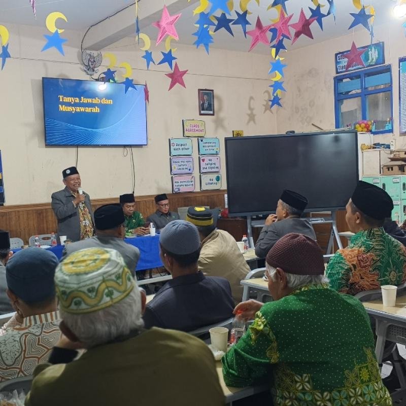 PCM Wonosobo Gelar Pengajian Selapanan Sabtu Pahing, Tekankan Penguatan Kepemimpinan dan Gembirakan Pengajian