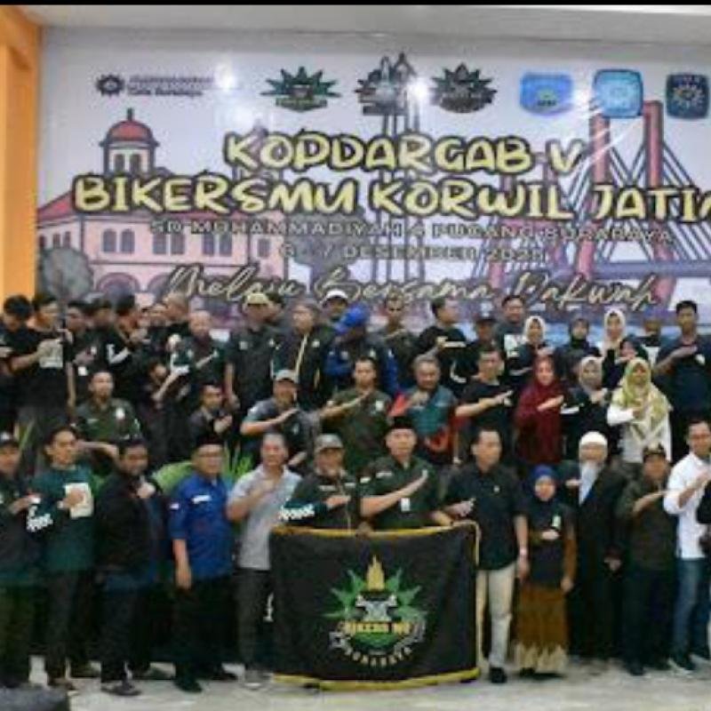 Mengungkap Kepedulian Tersembunyi: KOPDARGAB V BikersMu Jawa Timur, Lebih dari Sekadar Touring