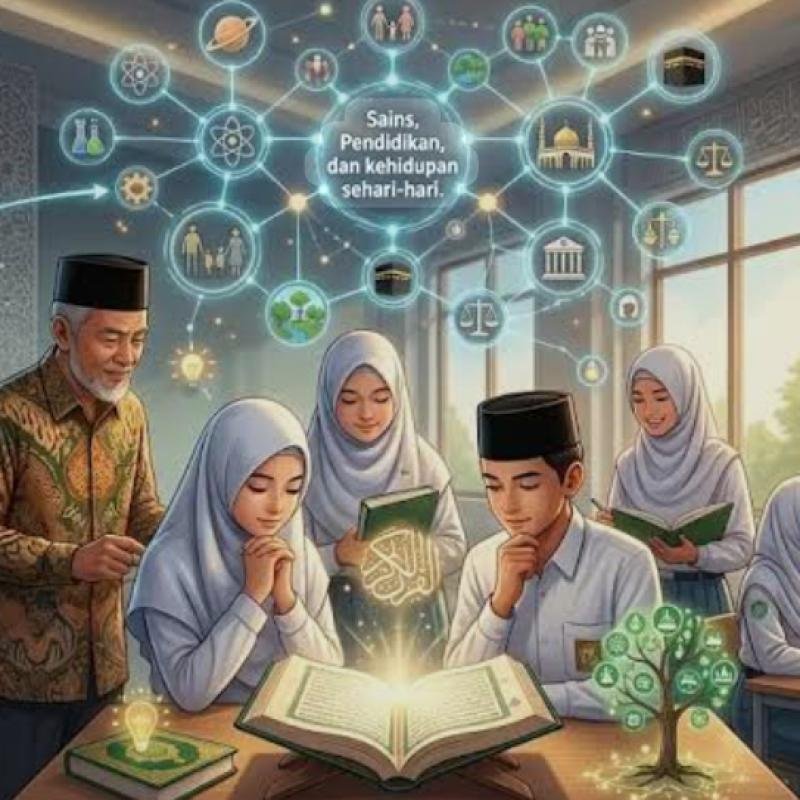Konvergensi Tradisionalisme dan Modernisme Islam di Era Postmodern: Meneguhkan Wasathiyah di Tengah Tarik-Menarik Fundamentalisme dan Liberalisme