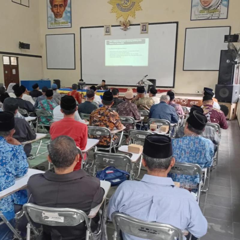 KBIHU Gema Arafah Wonosobo Resmi Buka Pelatihan Manasik Haji Perdana untuk Calhaj 2027