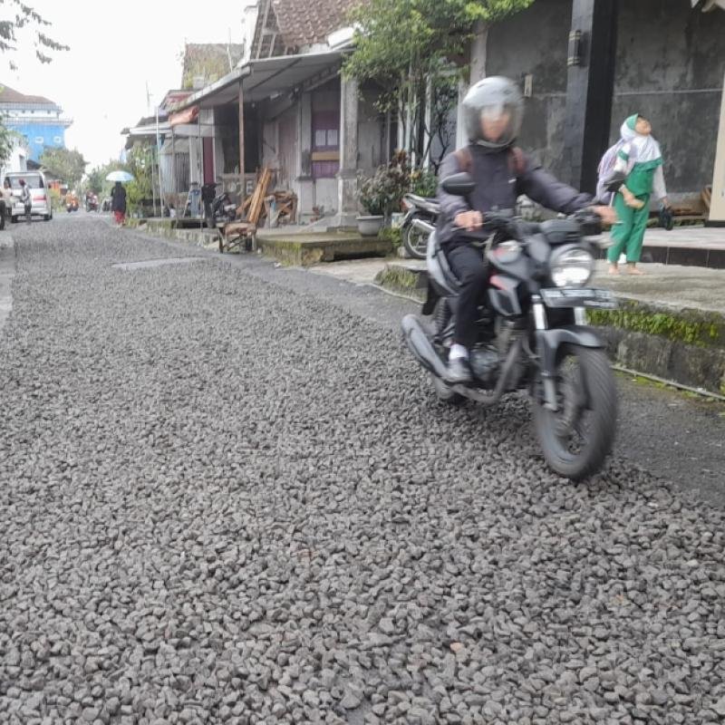 Awasi Proyek Menghabiskan Anggaran Akhir tahun, Ketika Beton Dipaksa Kering dalam Semalam
