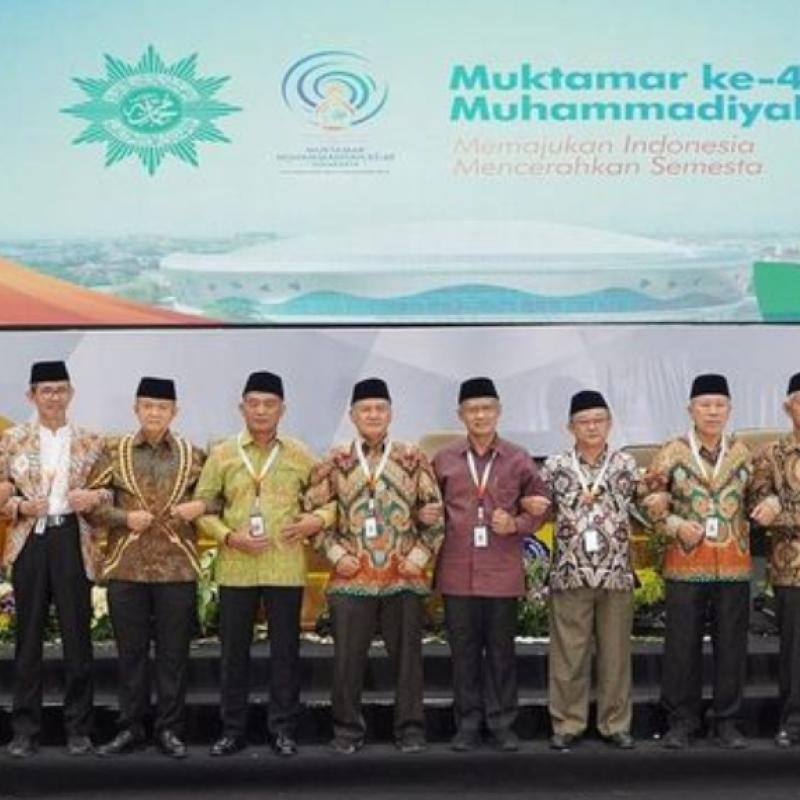 Ketika Amanah Lebih Berat daripada Jabatan