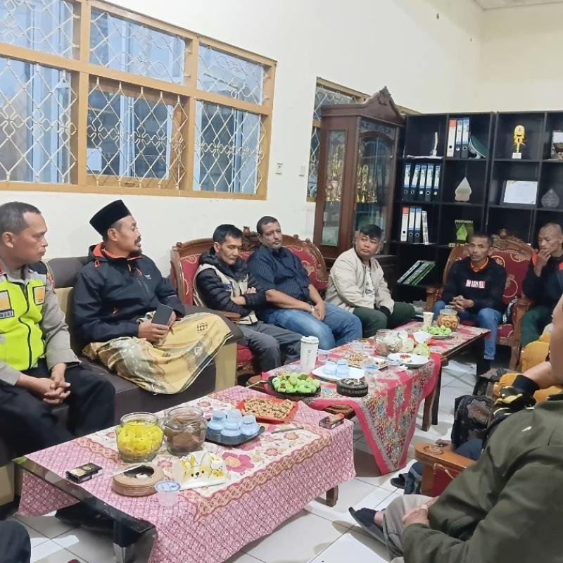 Update 14/9/26 : Kebakaran Dusun Krajan Tieng Wonosobo: MDMC Buka Posyan dan Susun Rencana Operasi