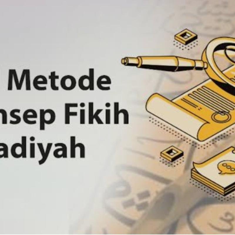 Mengenal Metode Dalam Konsep Fiqih Muhammadiyah (1) 