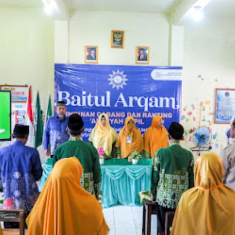 Baitul Arqom PCA–PRA Kepil: Penguatan Ideologi dan Kepemimpinan Perempuan Muhammadiyah
