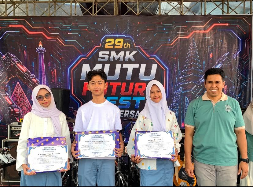 Skill On, Talent Up!” Puncak Anniversary 29th SMK Mutu Wonosobo Pecah Penuh Talenta - Gambar 3