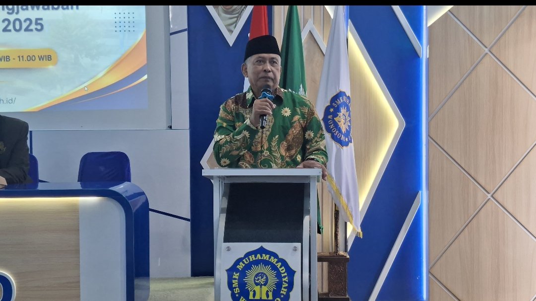 Gebrakan Double Track, ICP Hingga Penguatan Karakter AIK : Cara SMK Mutu Wonosobo Cetak Generasi Unggul Masa Depan - Gambar 8