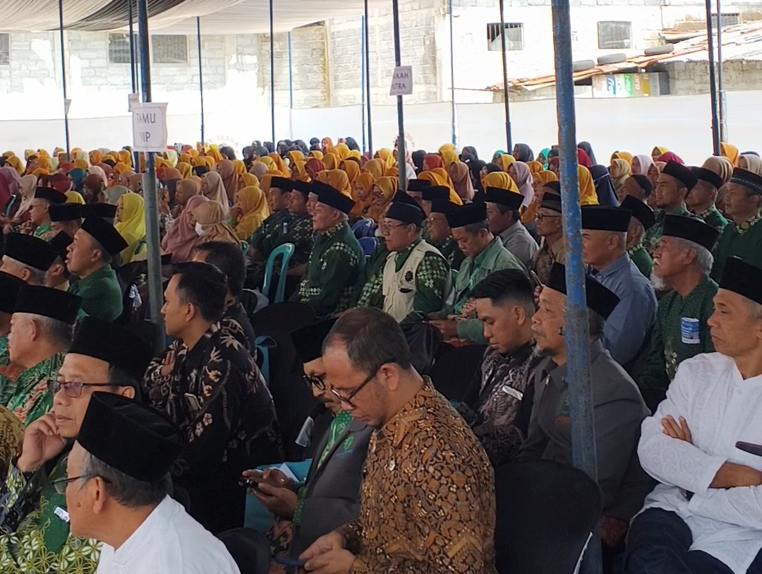Mendikdasmen Resmikan Ponpes Modern MBS PCM Kertek, Tekankan Pentingnya Fitrah dan Investasi Ilmu - Gambar 11