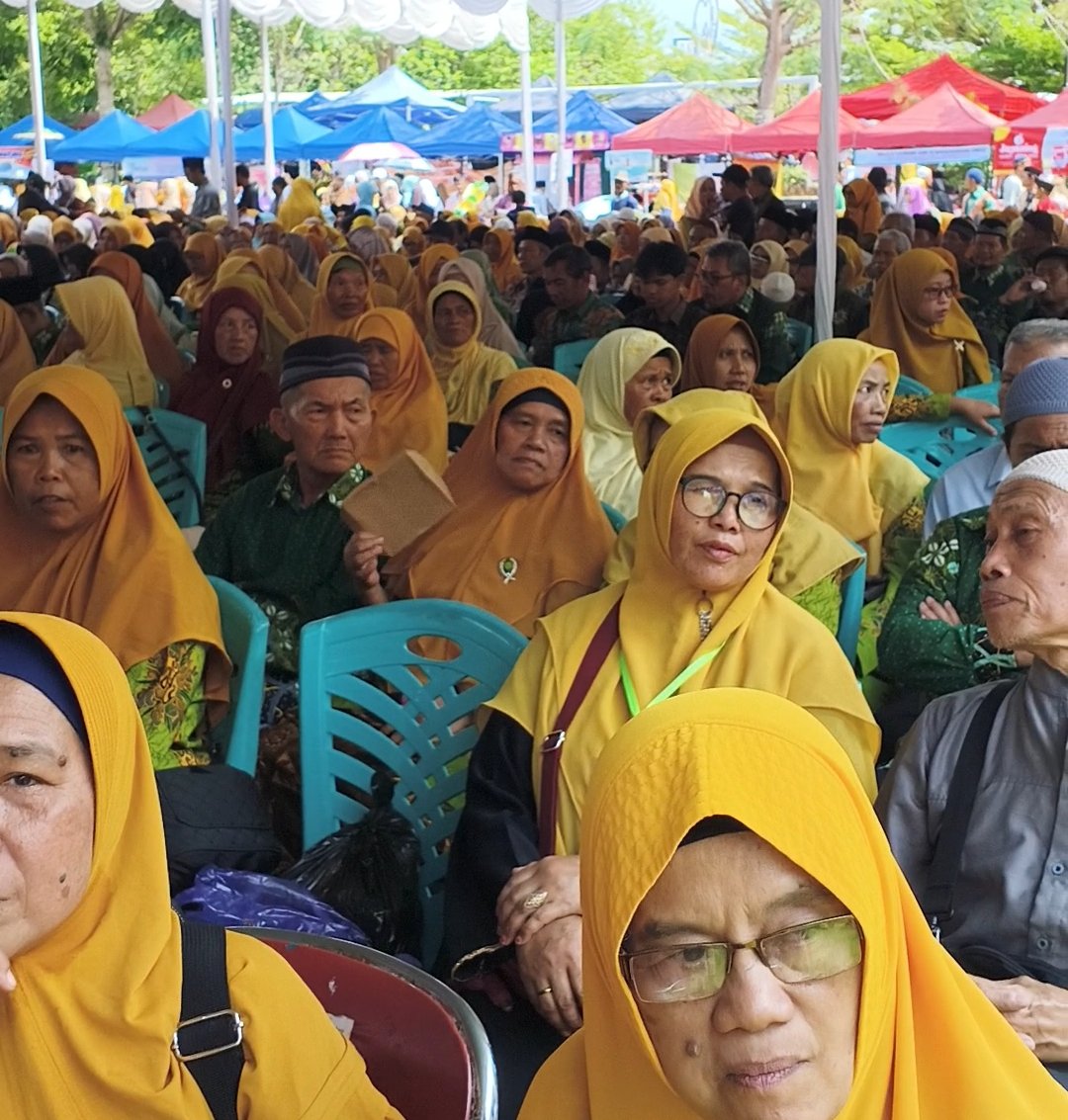 Menjadi Perempuan Berkemajuan: Semangat Berorganisasi, Kedermawanan, Kesetaraan untuk Keluarga dan Masa Depan Peradaban - Gambar 7