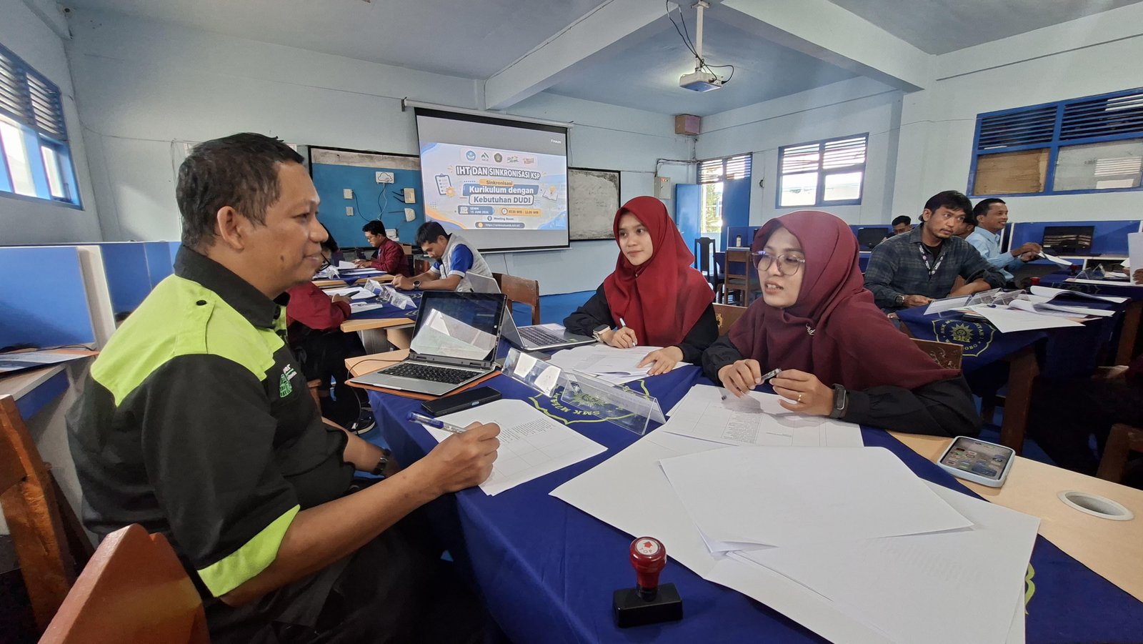 Cetak Pelajar Unggul, SMK Mutu Wonosobo Rombak Mindset Guru Vokasi di IHT 2026 - Gambar 6
