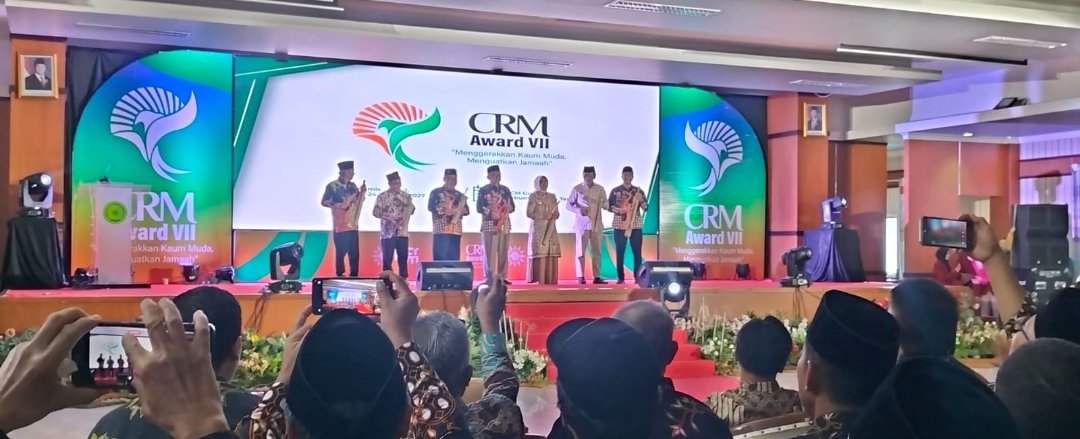PDM WONOSOBO KIRIM 5 ORANG DALAM KICK OFF CRM AWARD VII 2026 : “Menggerakkan Kaum Muda, Menguatkan Jamaah” - Gambar 1