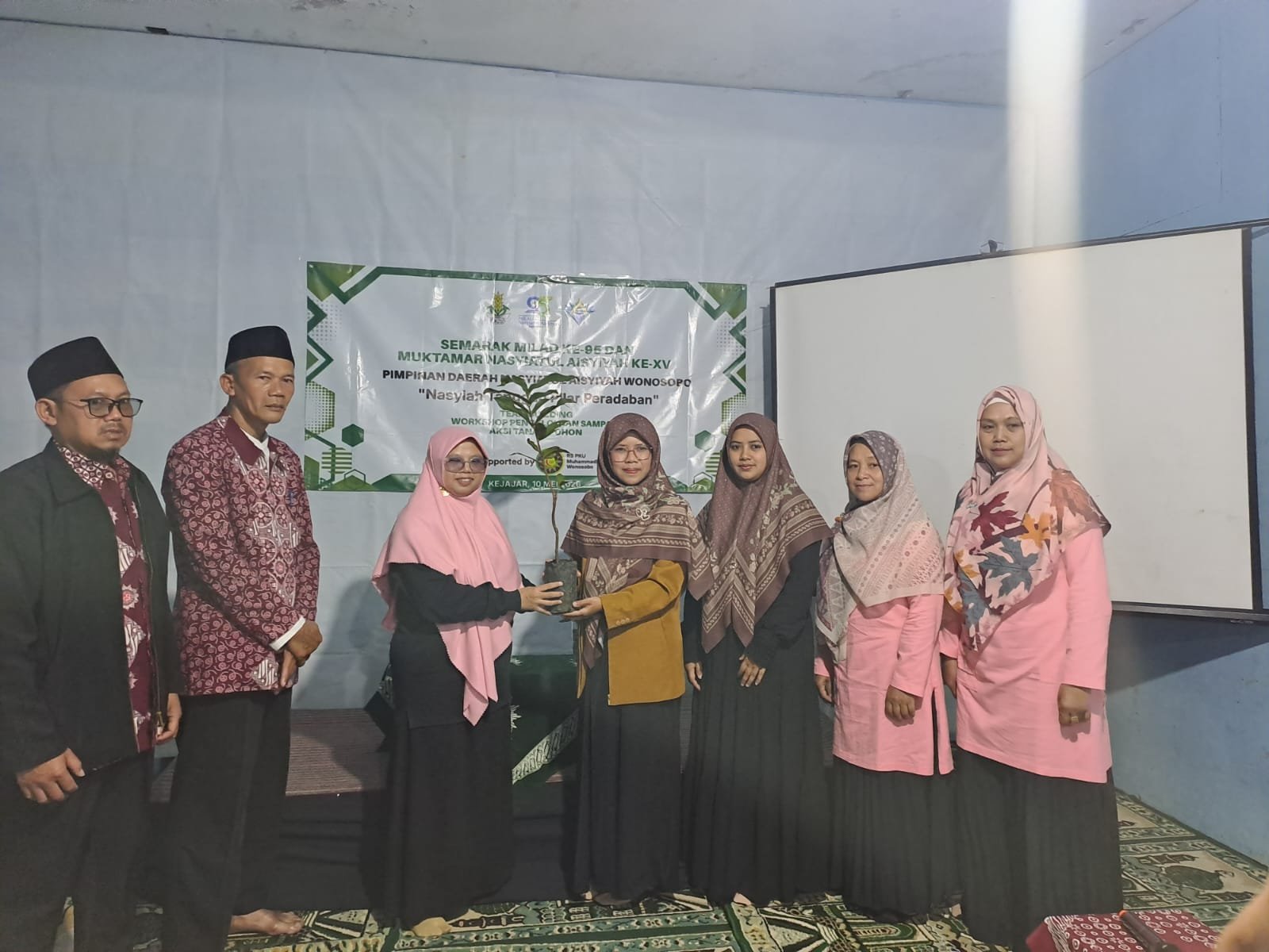 Sinergi Perempuan Berdaya: PDNA Wonosobo Sukses Gelar Semarak Milad ke-95 dan Muktamar ke-XV di Kejajar - Gambar 7