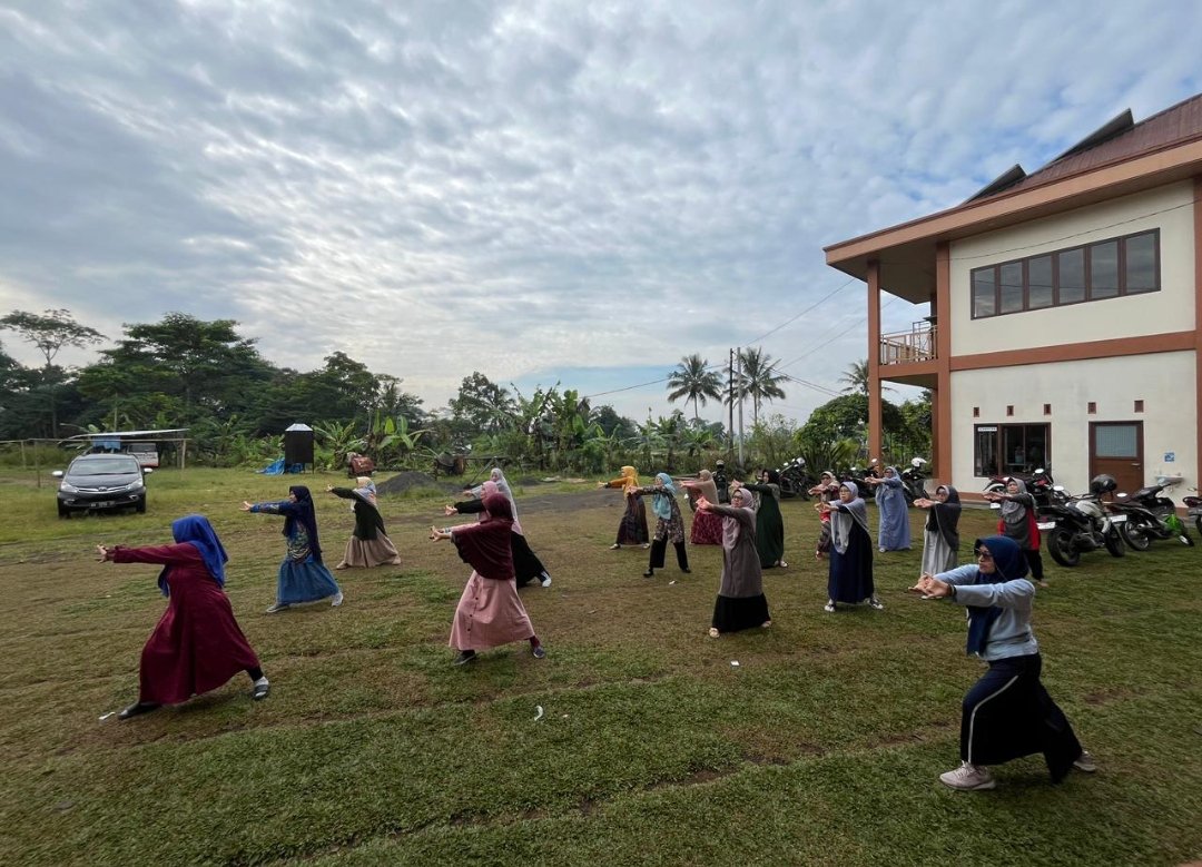 Gebrakan Baru PCA Sapuran Rintis Day Care Lansia di Al-Maa'uun Epicentrum - Gambar 2
