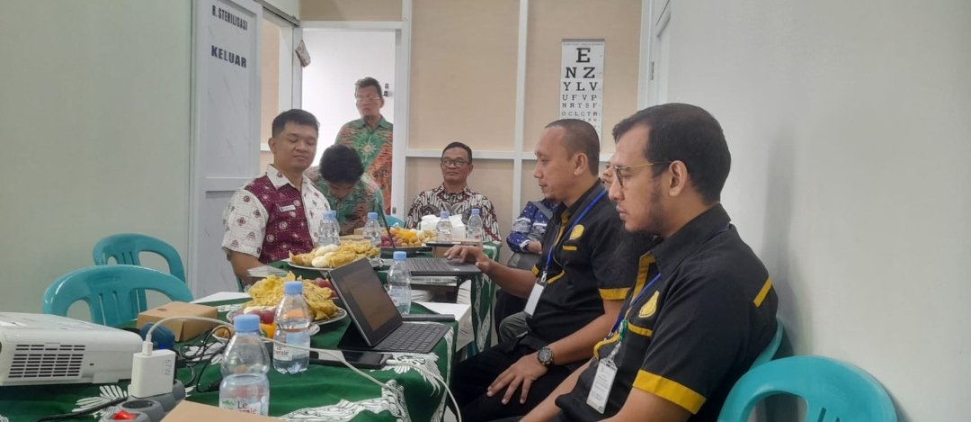 Klinik Pratama PKU Muhammadiyah Sapuran Jalani Akreditasi, Perkuat Mutu Pelayanan Kesehatan untuk Masyarakat - Gambar 1