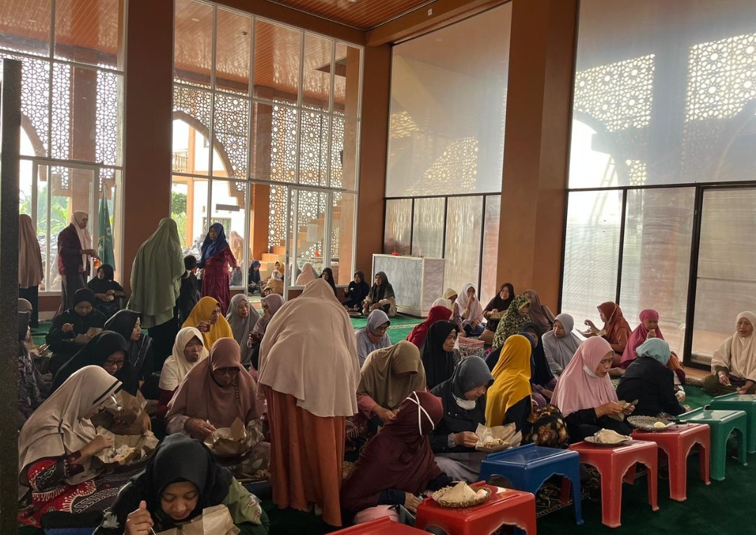 Gebrakan Baru PCA Sapuran Rintis Day Care Lansia di Al-Maa'uun Epicentrum - Gambar 3