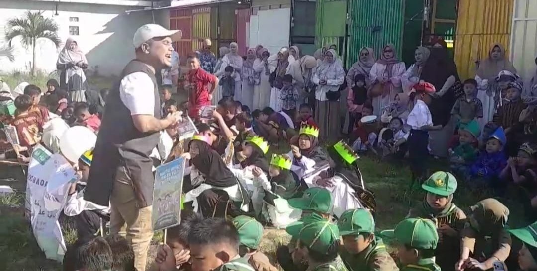 Meriah! Penutupan MATAMUDA MI Hamka: Pawai Ta'aruf, Talent Fest, dan Market Day - Gambar 6