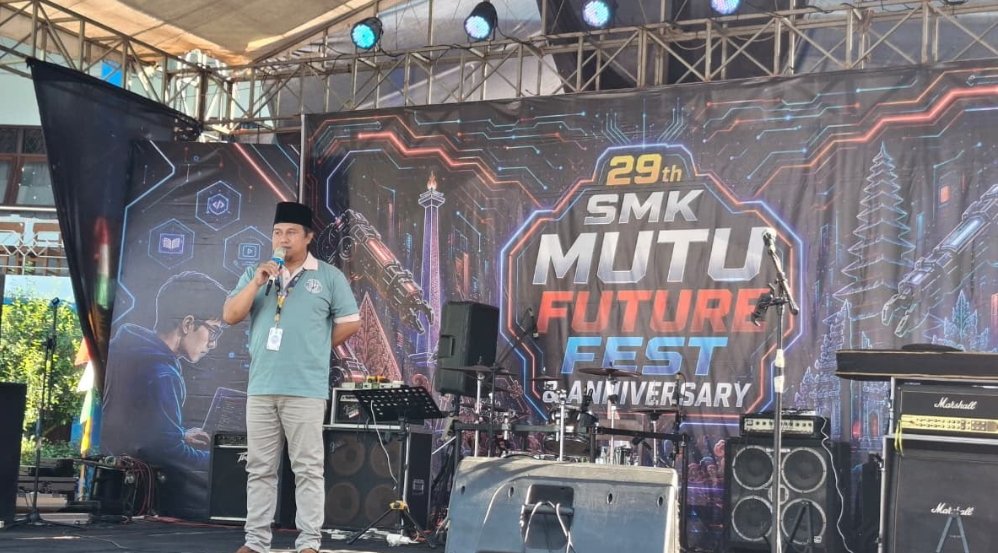 Skill On, Talent Up!” Puncak Anniversary 29th SMK Mutu Wonosobo Pecah Penuh Talenta - Gambar 10