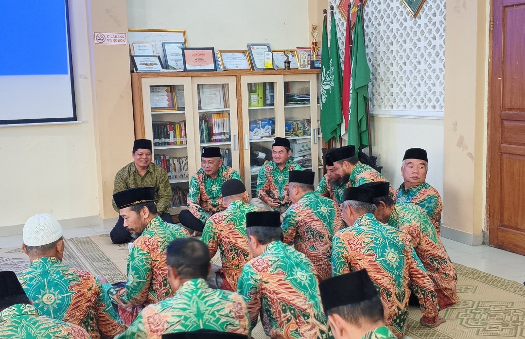 Sinergi Ekonomi Dakwah, PDM Wonosobo Rihlah dan Studi Tiru ke PRM Nogotirto Sleman - Gambar 8