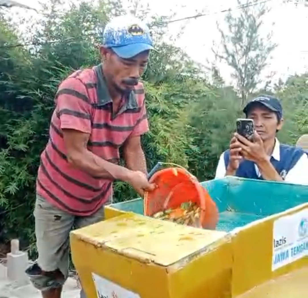 Paradigma Baru Pengolahan Sampah: MLH PDM Wonosobo Siap Terapkan Teknologi Bioreaktor Kapal Selam (BKS)  - Gambar 8