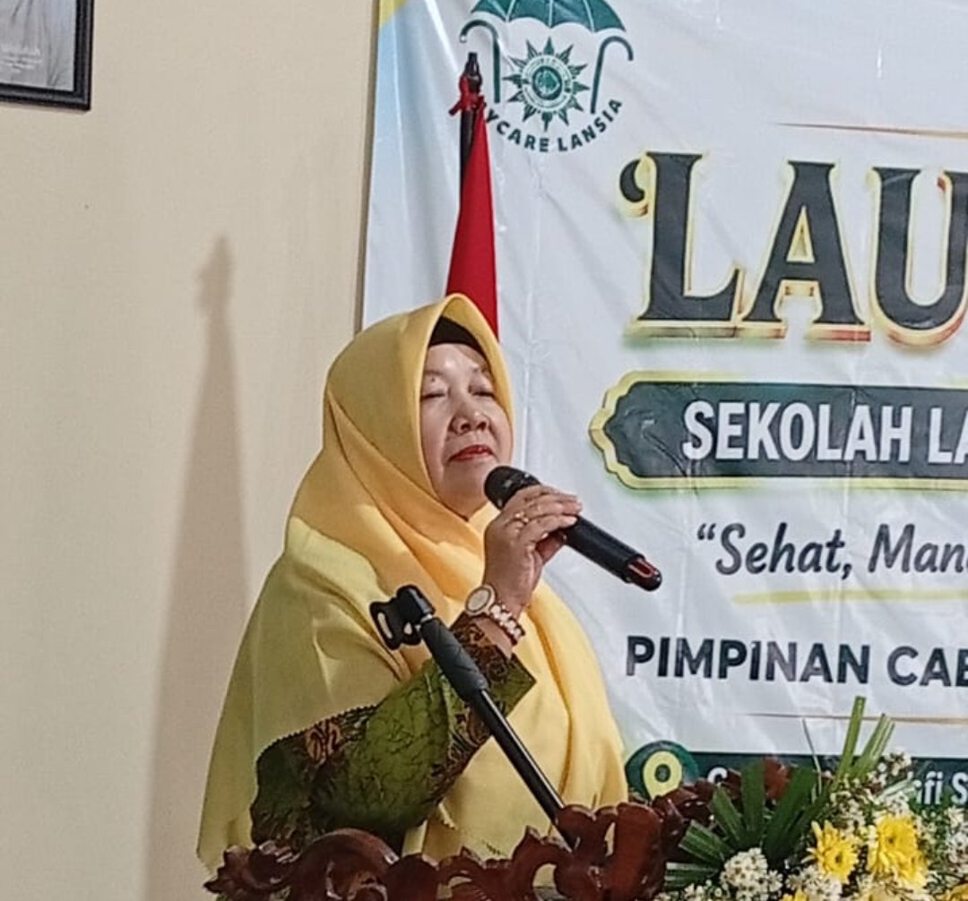 Resmi Diluncurkan, Sekolah Lansia ‘Aisyiyah Sakinah PCA Wonosobo Wujudkan Lansia Sehat, Mandiri, dan Bahagia - Gambar 4