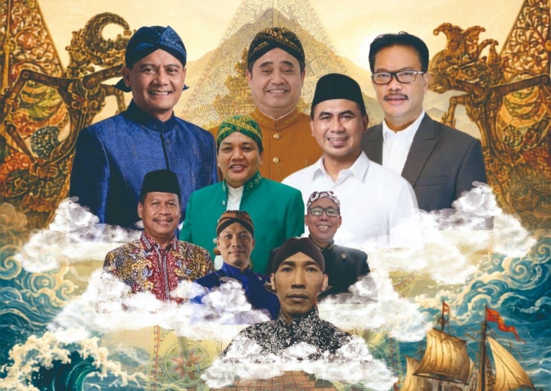 Meriah! Pelantikan BikersMu Korwil Jateng di Rembang, Usung Dakwah Inklusif Lewat Pentas Wayang Kulit - Gambar 4