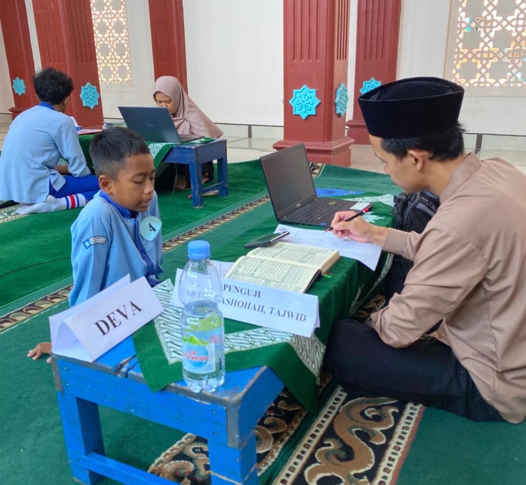 Sembilan Belas Siswa MIM Besani Lulus Munaqosyah 100%, Bersiap Hadapi Uji Publik Juni Mendatang - Gambar 8