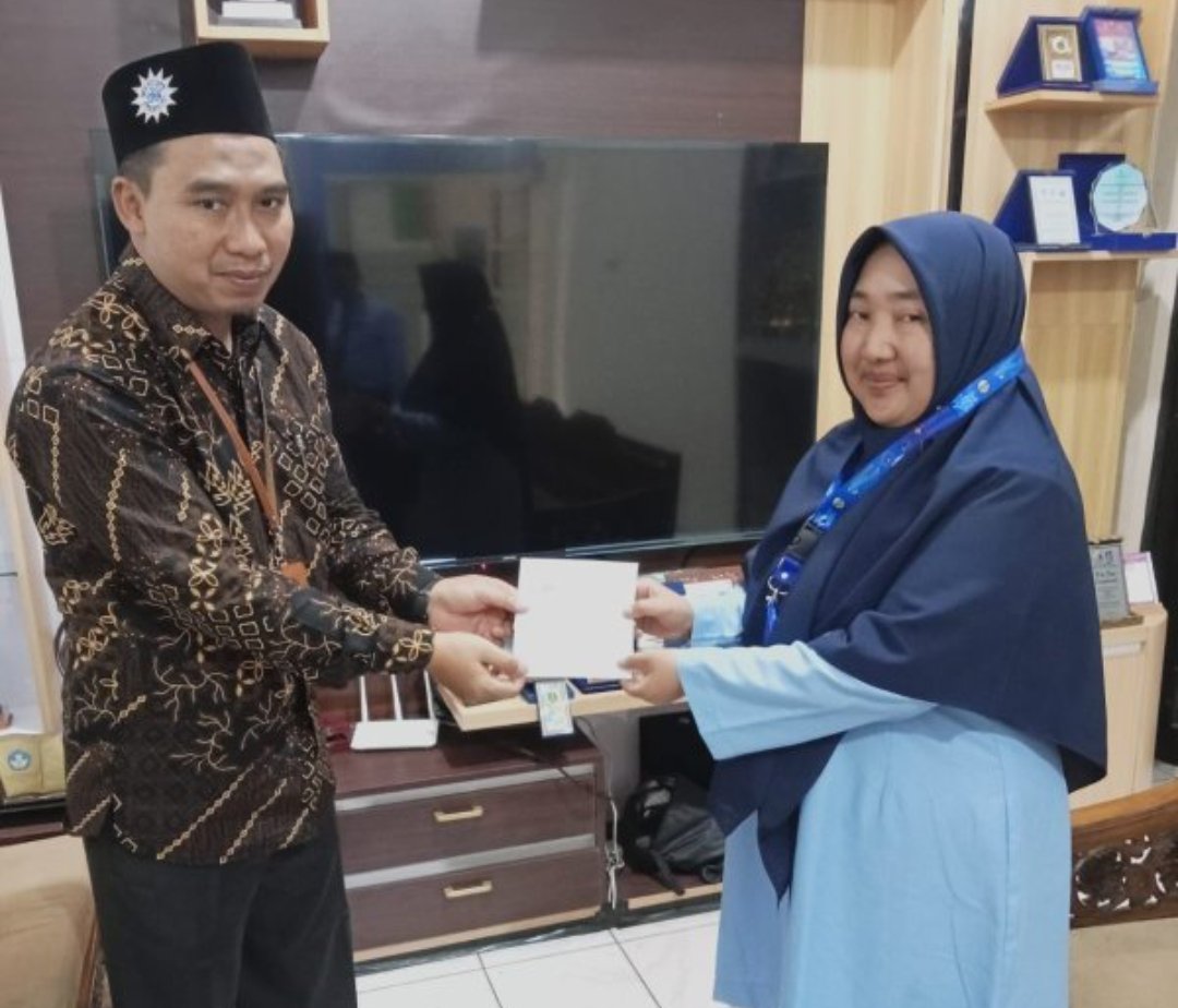 K3MI/SD Muhammadiyah Wonosobo Apresiasi Juara OSN 2026 dan Kucurkan Support Akreditasi Sekolah - Gambar 4
