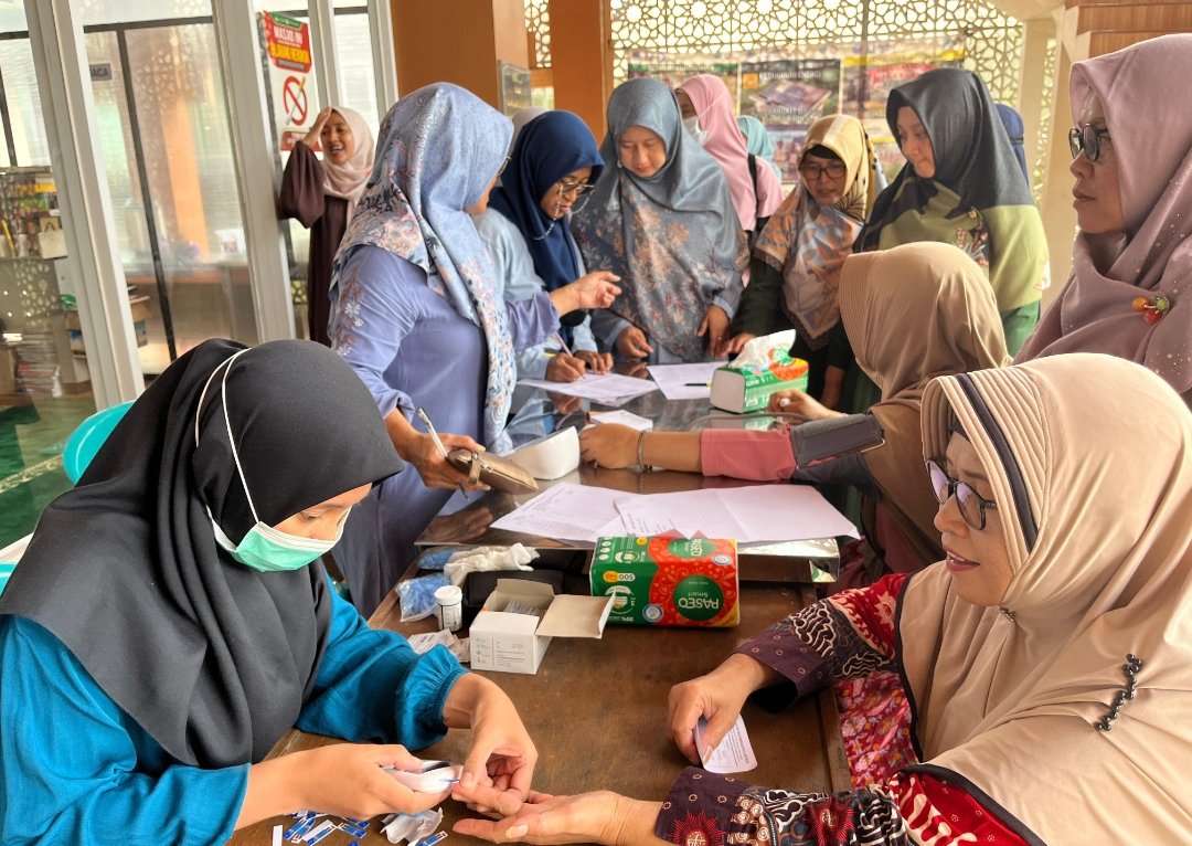 Gebrakan Baru PCA Sapuran Rintis Day Care Lansia di Al-Maa'uun Epicentrum - Gambar 1