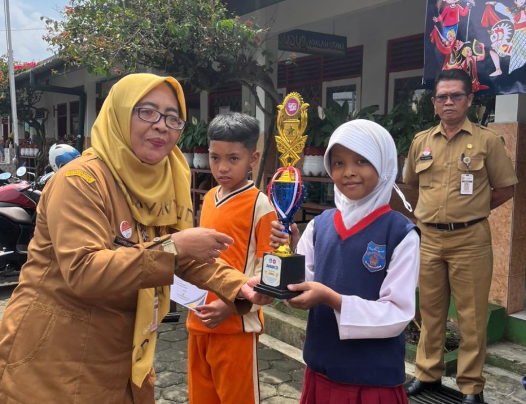 Konsistensi Tradisi Juara, MI Muhammadiyah Kalibeber (HAMKA) Pertahankan Gelar Umum FLS3N di Tengah Fokus Pembangunan Kampus II - Gambar 4