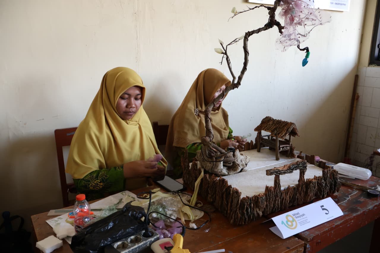 Semarak Milad ke-109, ‘Aisyiyah Wonosobo Gelar Apel dan Beragam Lomba - Gambar 10