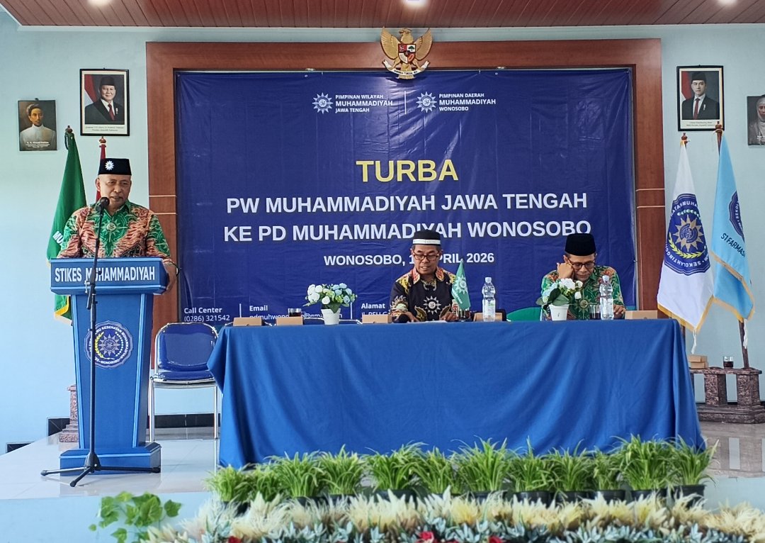 PWM Jawa Tengah Silaturahmi dan Turba ke PDM Wonosobo Dorong Penguatan MPM dan 'Akselerasi Program Strategis - Gambar 2