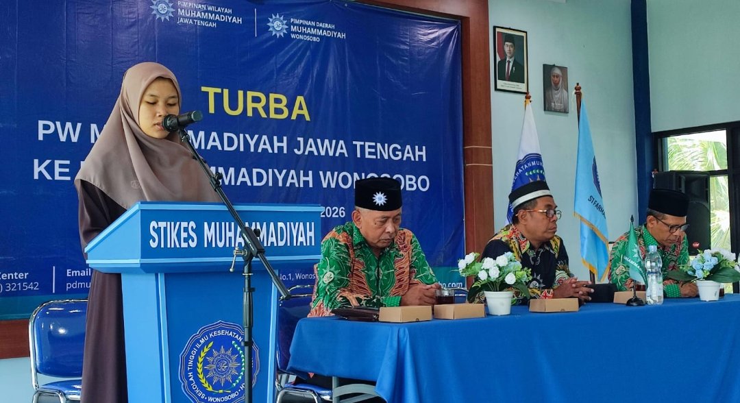 PWM Jawa Tengah Silaturahmi dan Turba ke PDM Wonosobo Dorong Penguatan MPM dan 'Akselerasi Program Strategis - Gambar 3