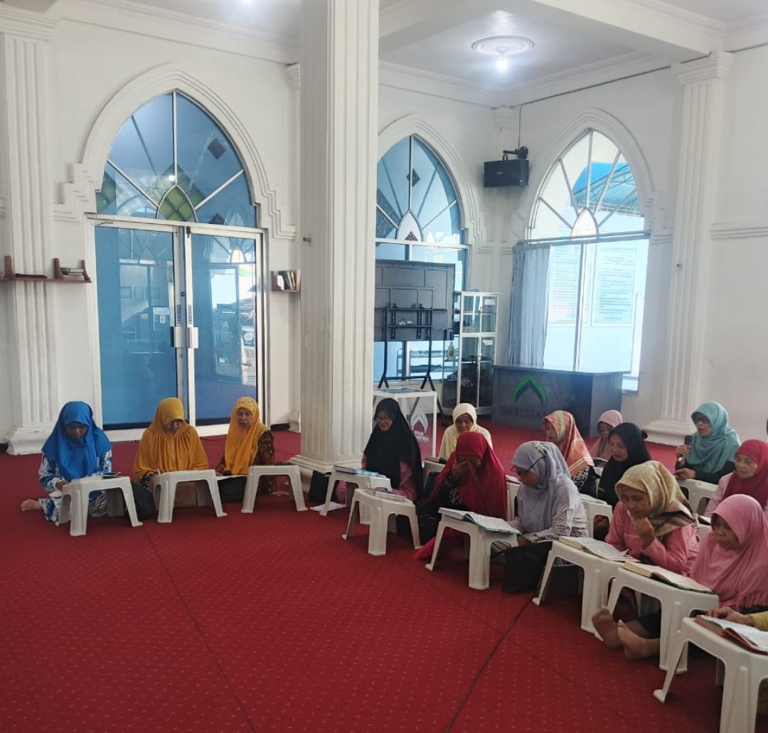 Day Care Lansia 'Aisyiyah Mojotengah Hadirkan Ruang Lansia Tetap Aktif dan Bermakna - Gambar 3