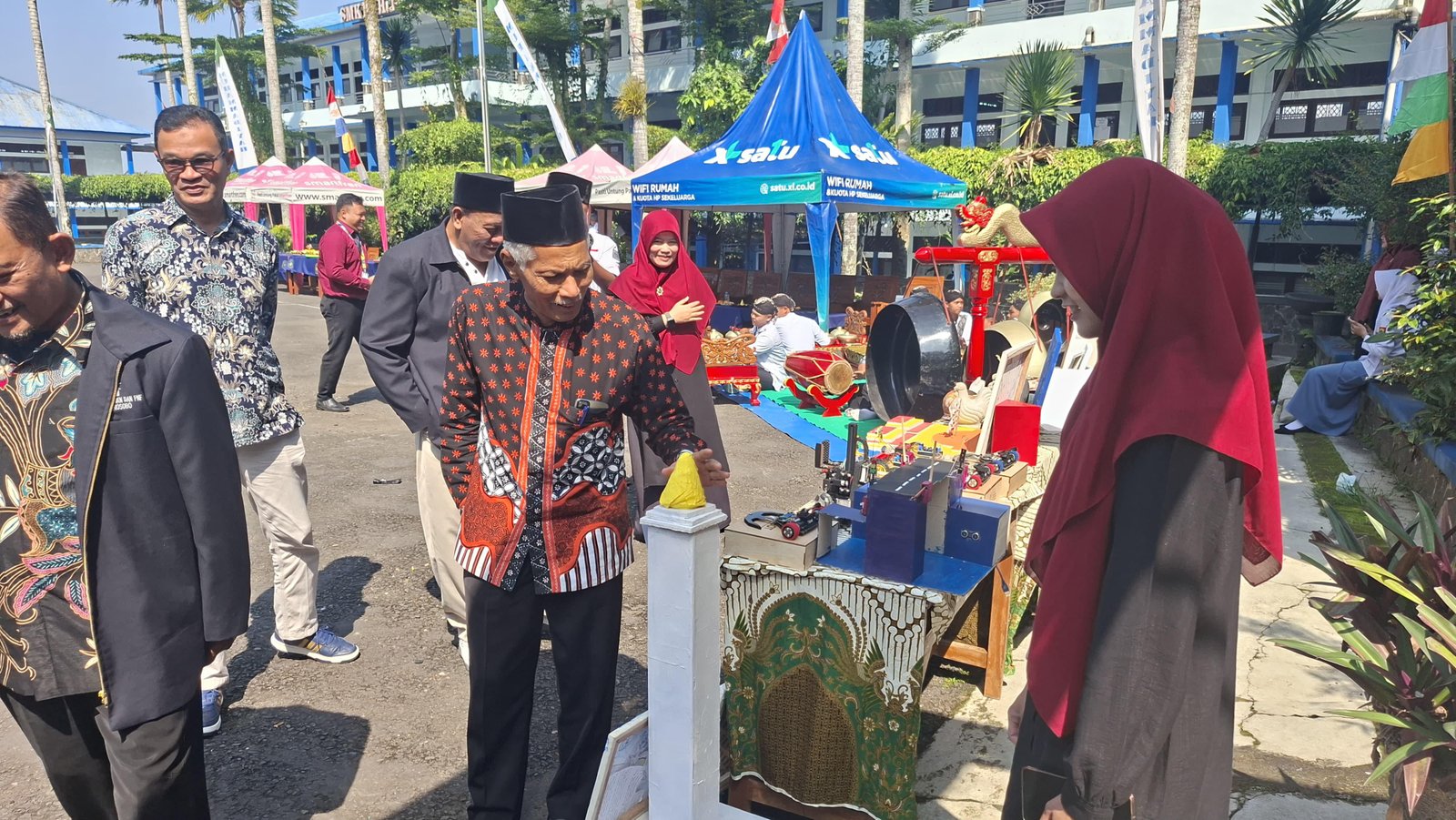 29 Tahun Menginspirasi, SMK Mutu Wonosobo Resmi Buka Rangkaian Anniversary dengan Inovasi Global - Gambar 9