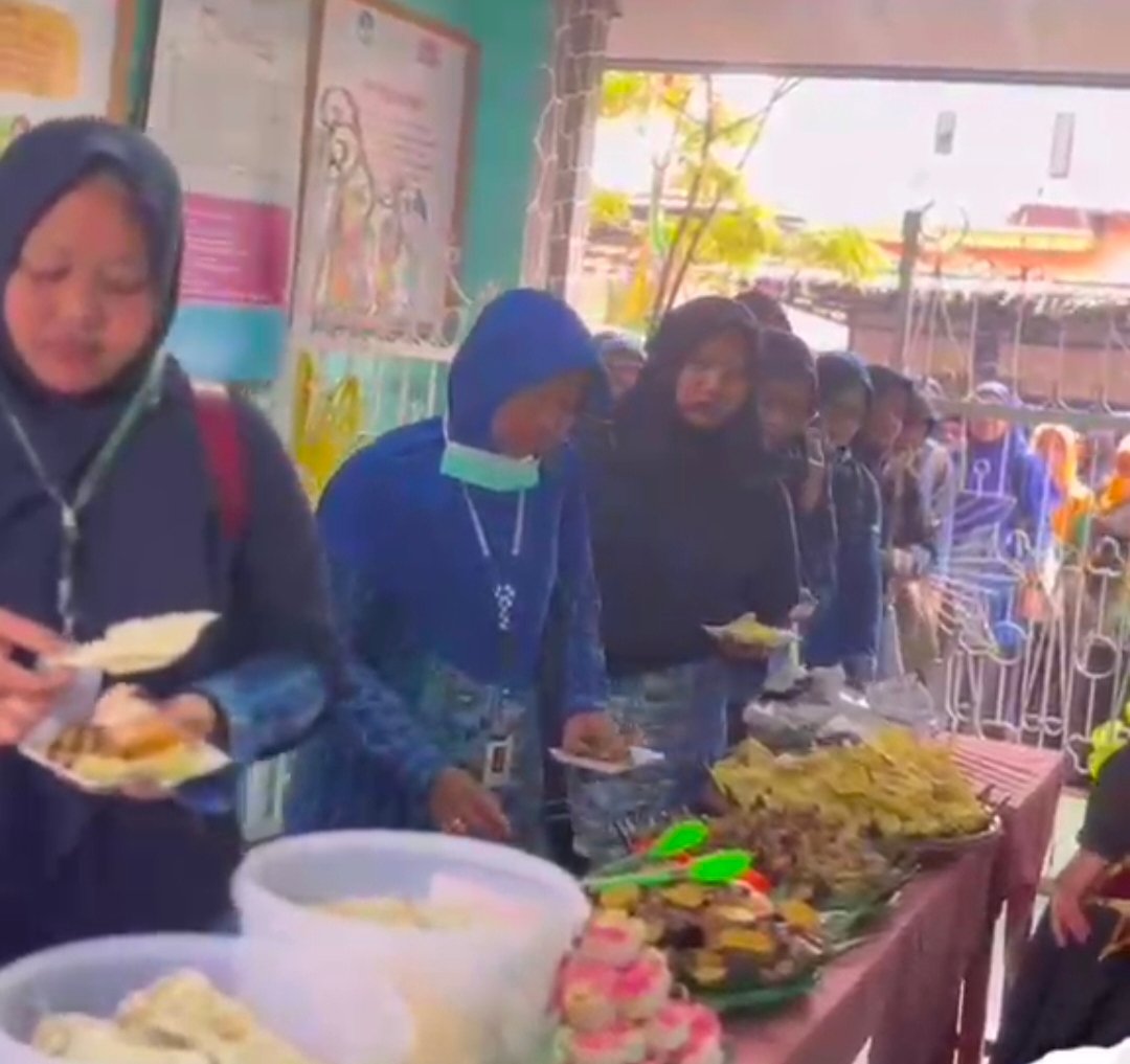 Bangun Sekolah Ramah dan Berkarakter, K3M MURIA Wonosobo Gelar Upgrading dan KKG Berbasis Gerakan STOP - Gambar 5