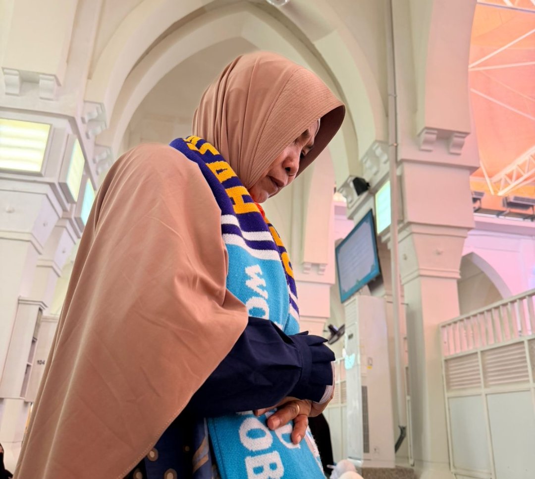 Tata Cara Salat Jemaah Haji saat Mabit di Mina : Sunah Diqasar, Mengapa Tidak Boleh Dijamak? - Gambar 1