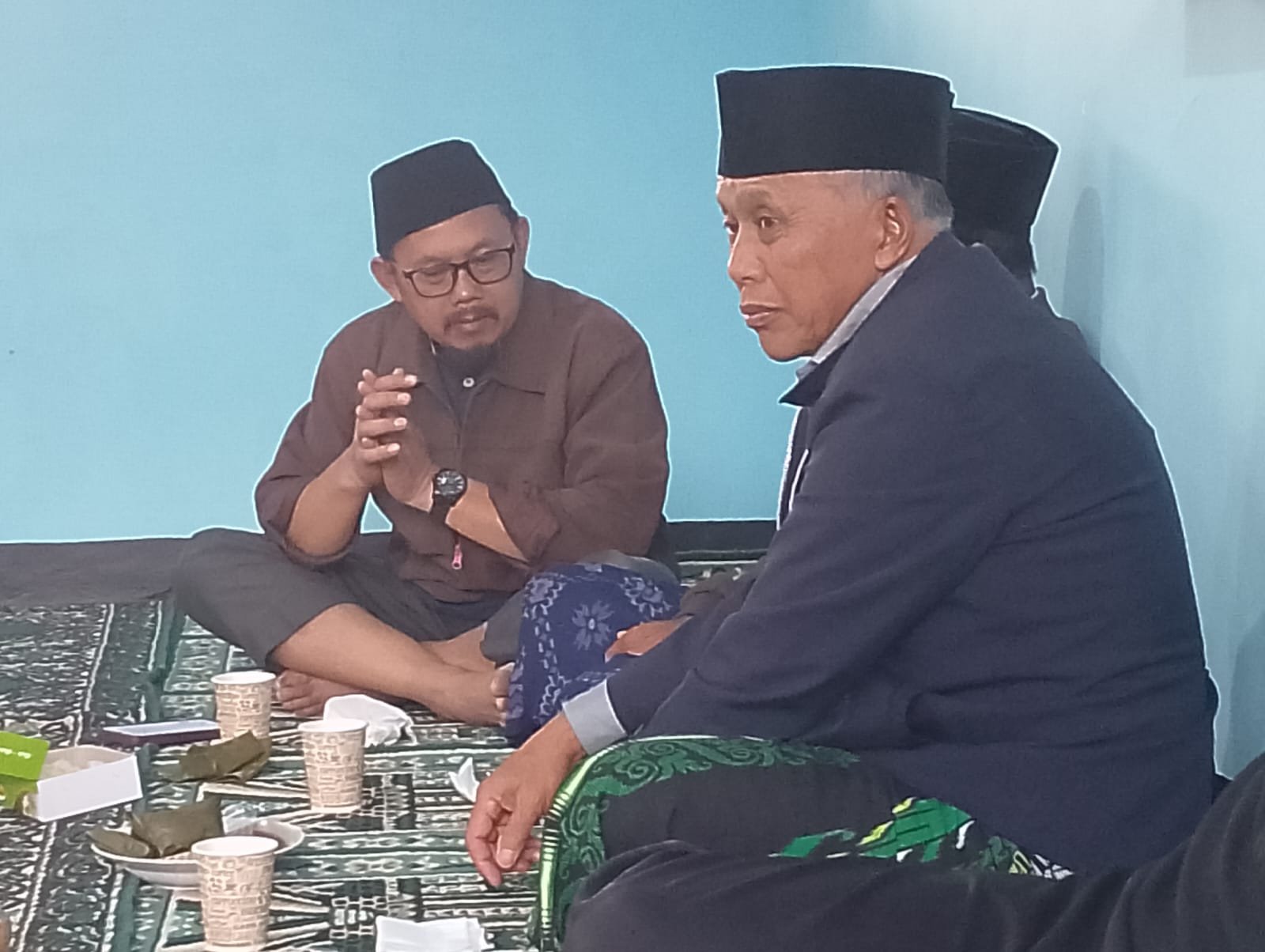 MDMC Wonosobo Kerahkan 28 Relawan Bantuan Bencana, Salurkan Donasi dan Kebutuhan Logistik Warga - Gambar 7