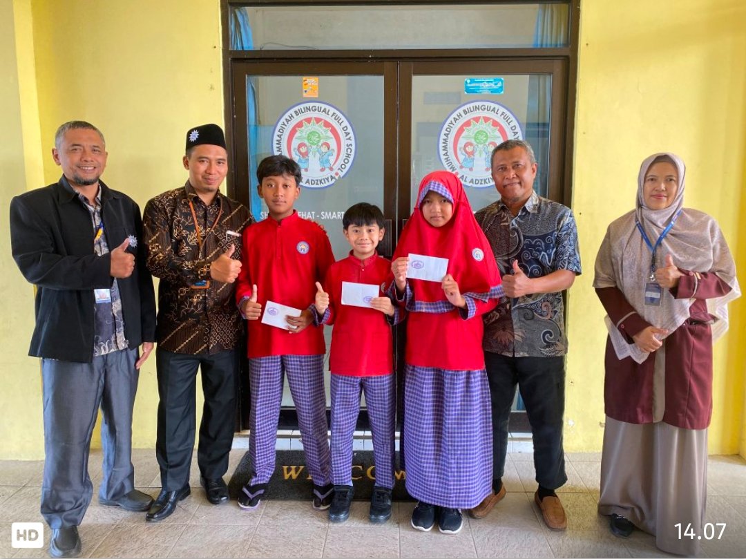 K3MI/SD Muhammadiyah Wonosobo Apresiasi Juara OSN 2026 dan Kucurkan Support Akreditasi Sekolah - Gambar 1